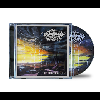 SHARDS OF HUMANITY Cold Logic [CD]